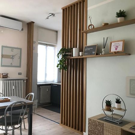Appartamento Casa Fontana Asti Bagian luar foto