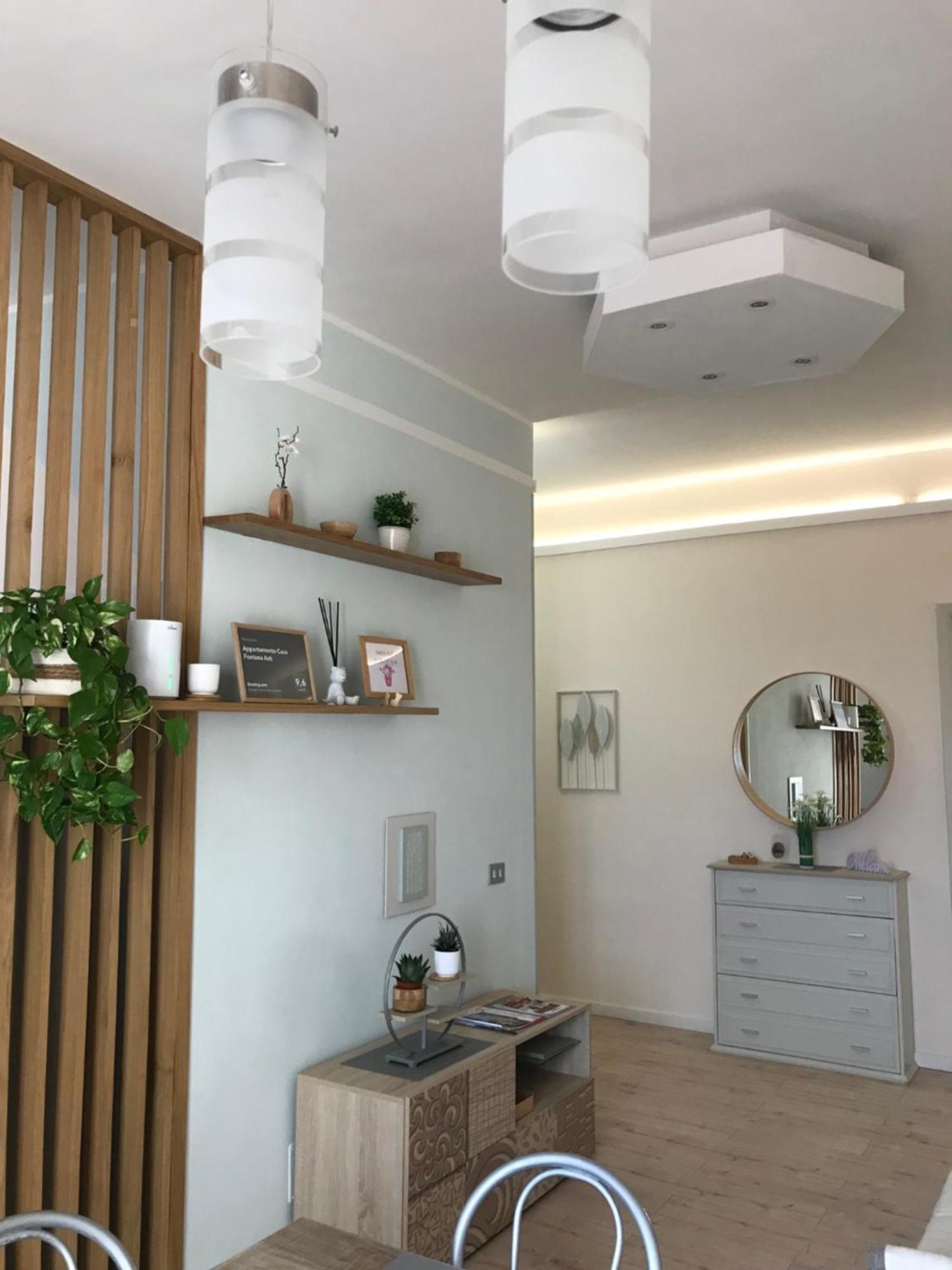 Appartamento Casa Fontana Asti Bagian luar foto