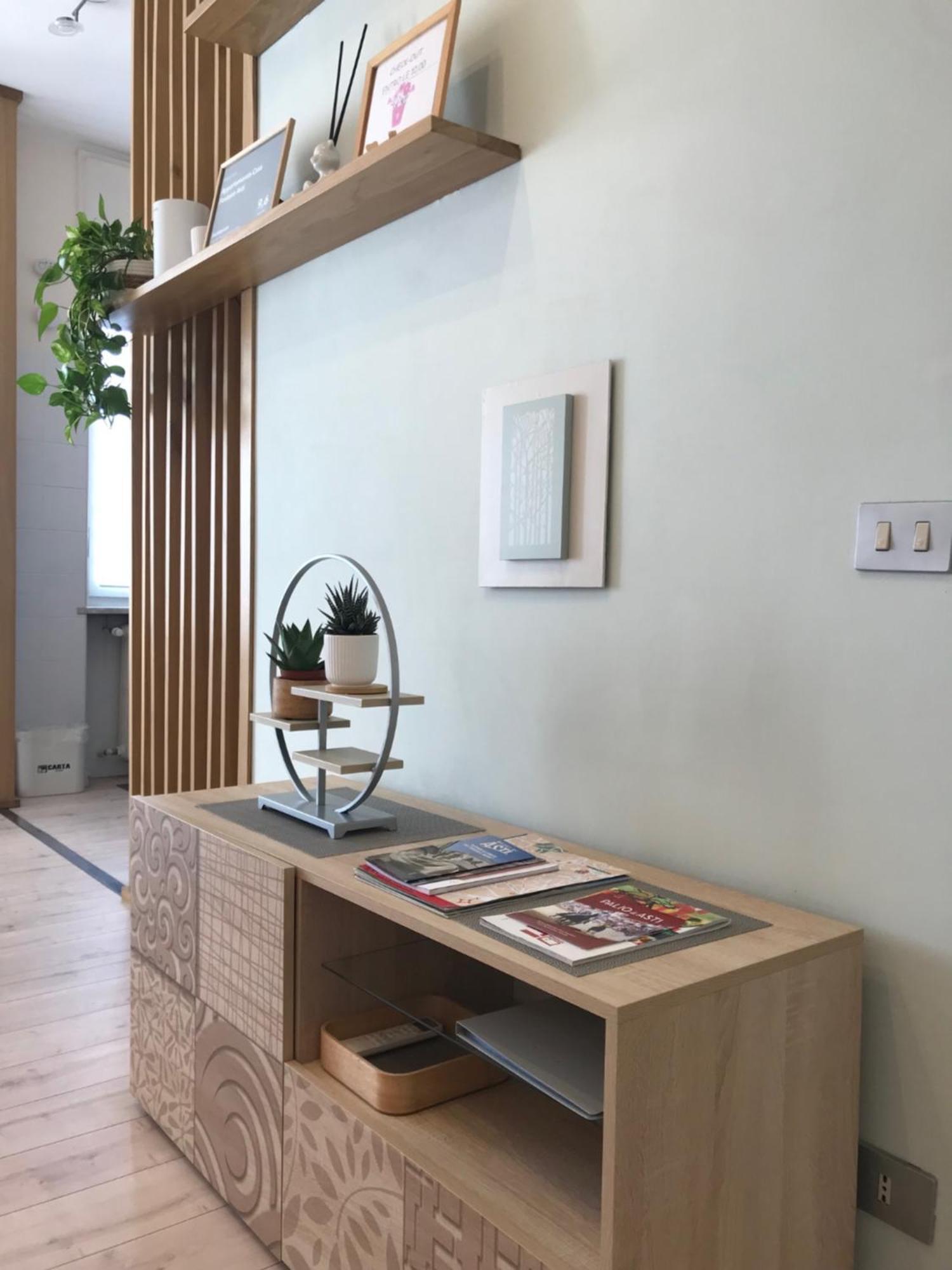 Appartamento Casa Fontana Asti Bagian luar foto