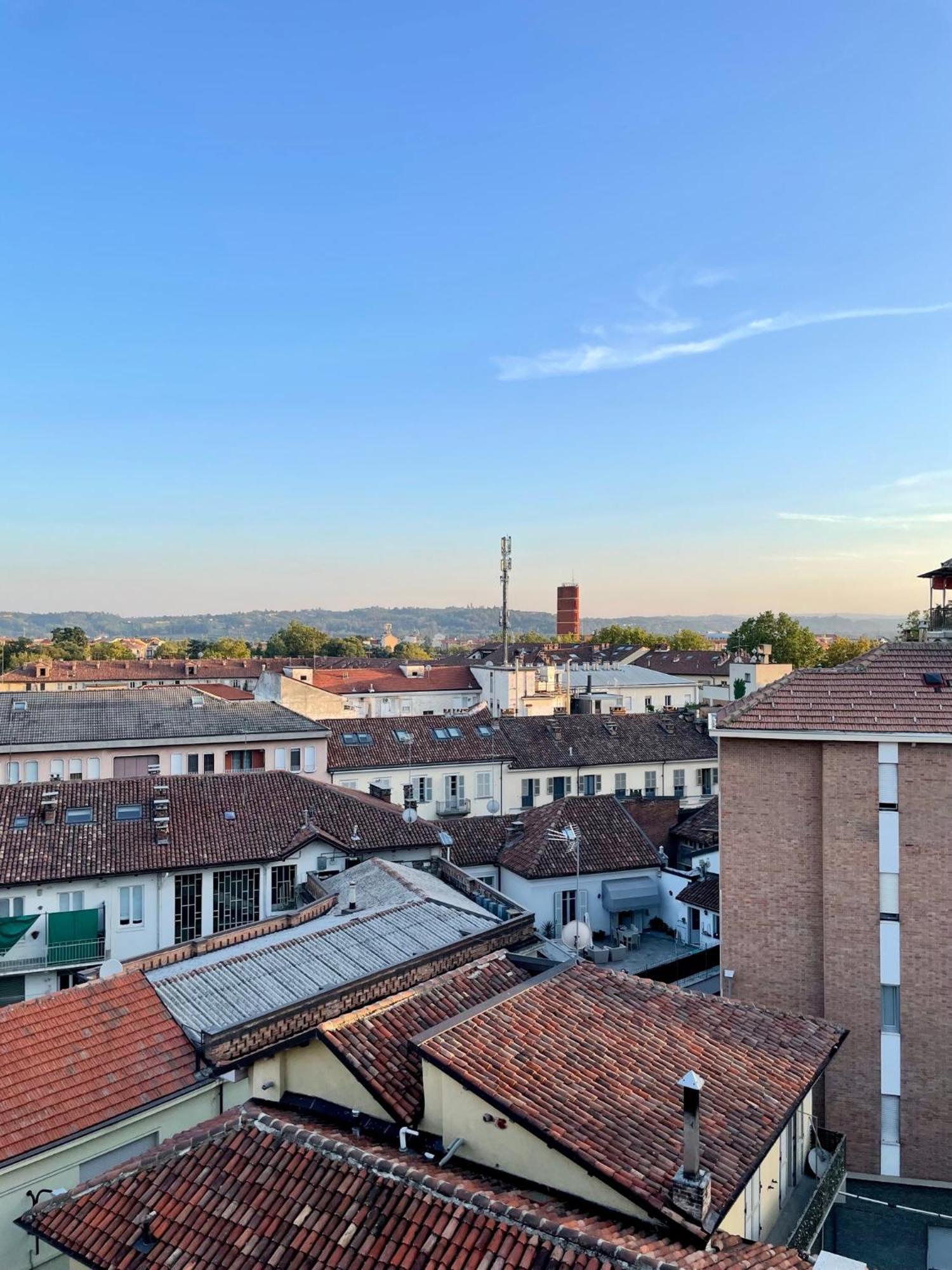 Appartamento Casa Fontana Asti Bagian luar foto
