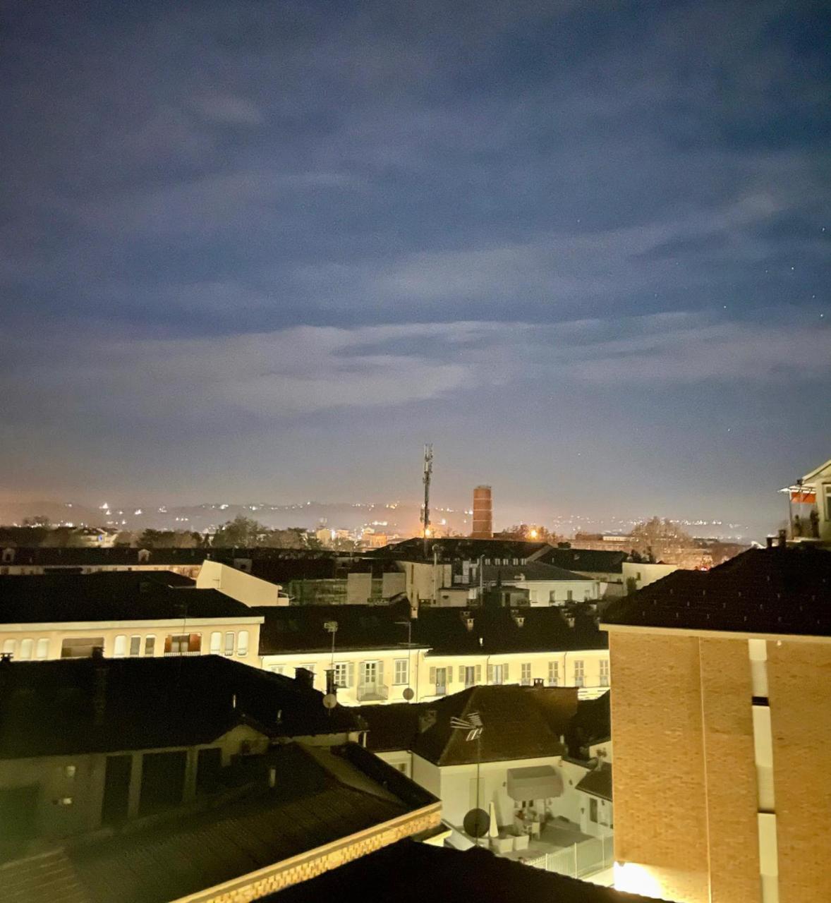 Appartamento Casa Fontana Asti Bagian luar foto