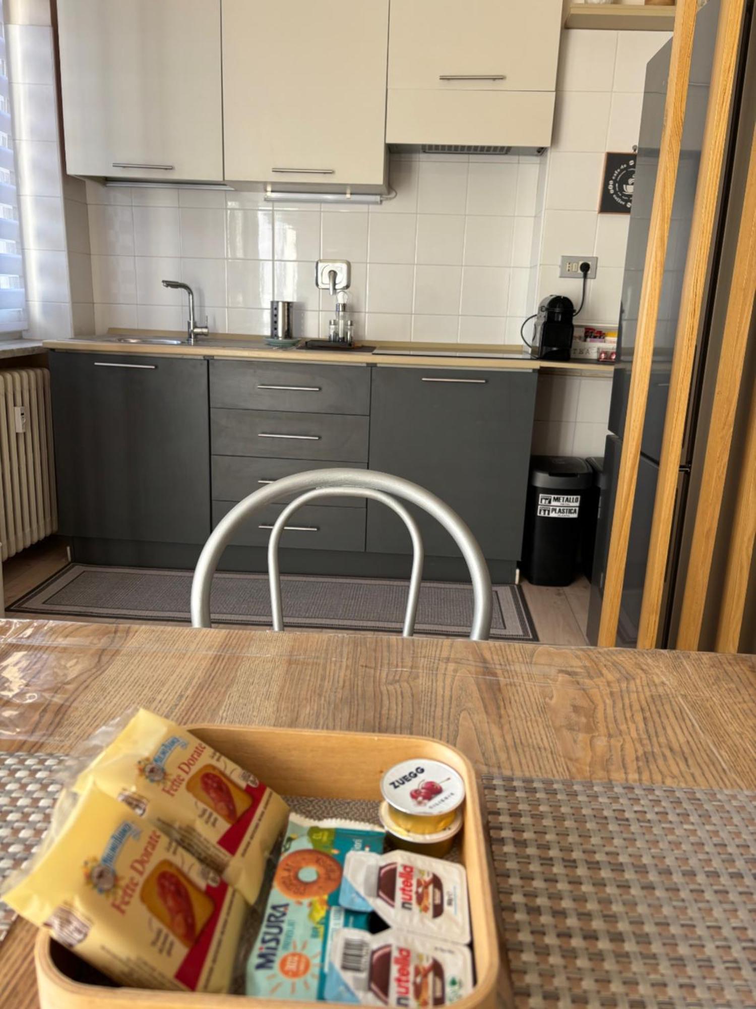 Appartamento Casa Fontana Asti Bagian luar foto
