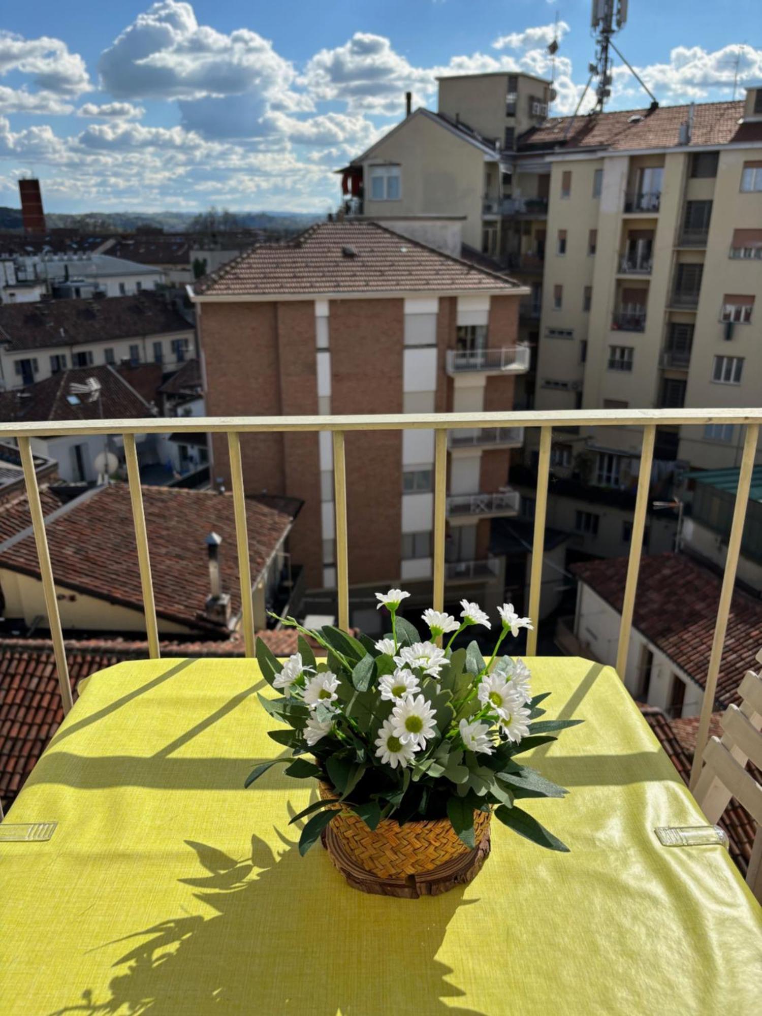 Appartamento Casa Fontana Asti Bagian luar foto