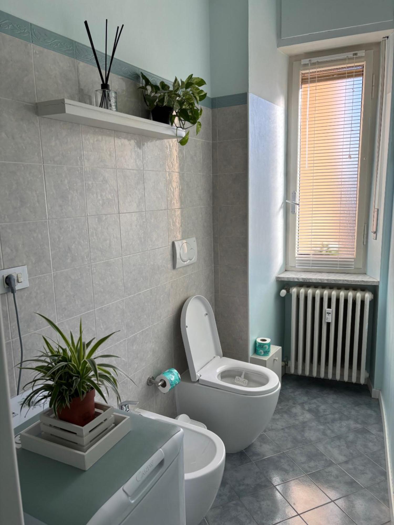 Appartamento Casa Fontana Asti Bagian luar foto